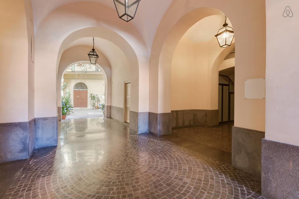 Вилла Rizzo'S Estate Natale 27 Рим Номер фото